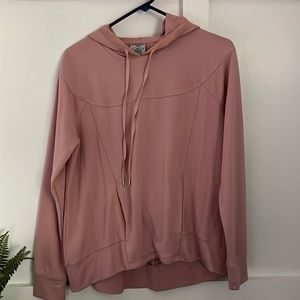 Small plush sweatshirt